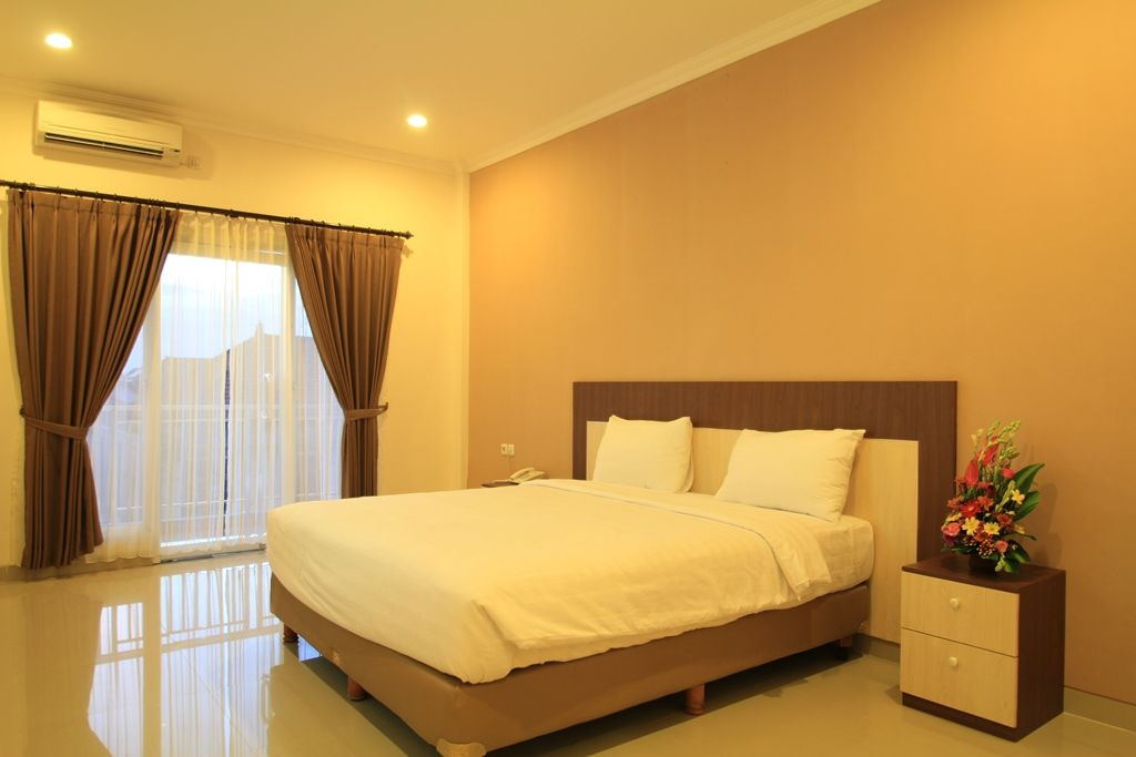 Kamar Superior Double atau Ranjang Lain