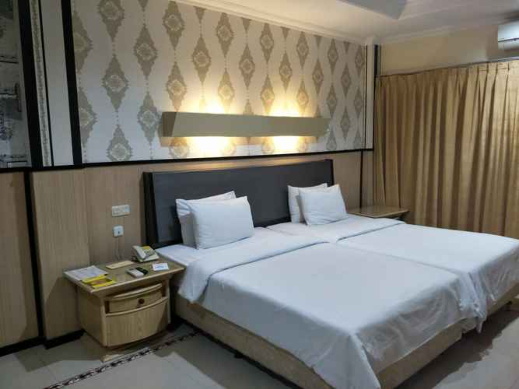 Double Superior Room or Other Beds