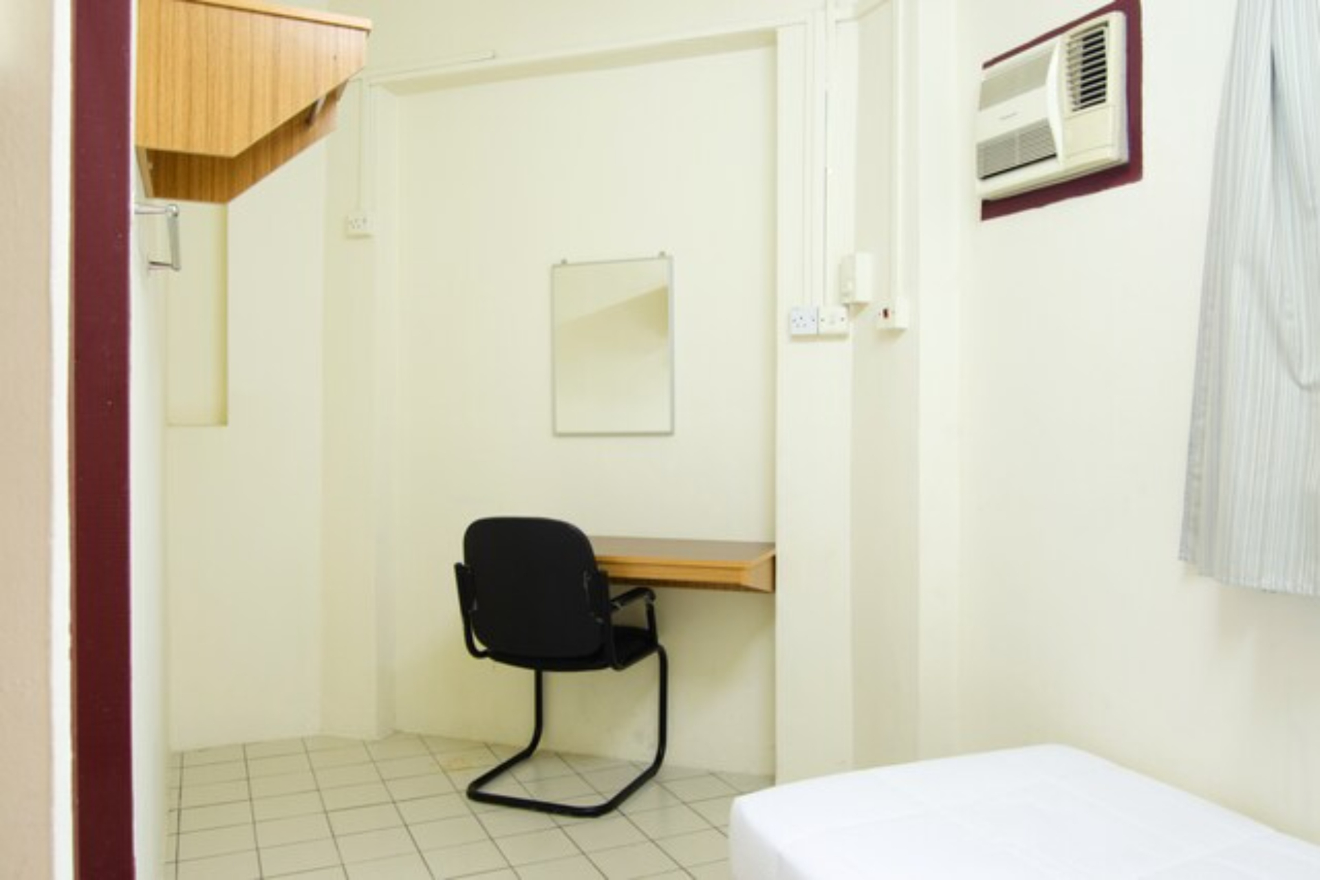 Bedroom 3, SPOT ON 89582 Evergreen Hotel, Keningau