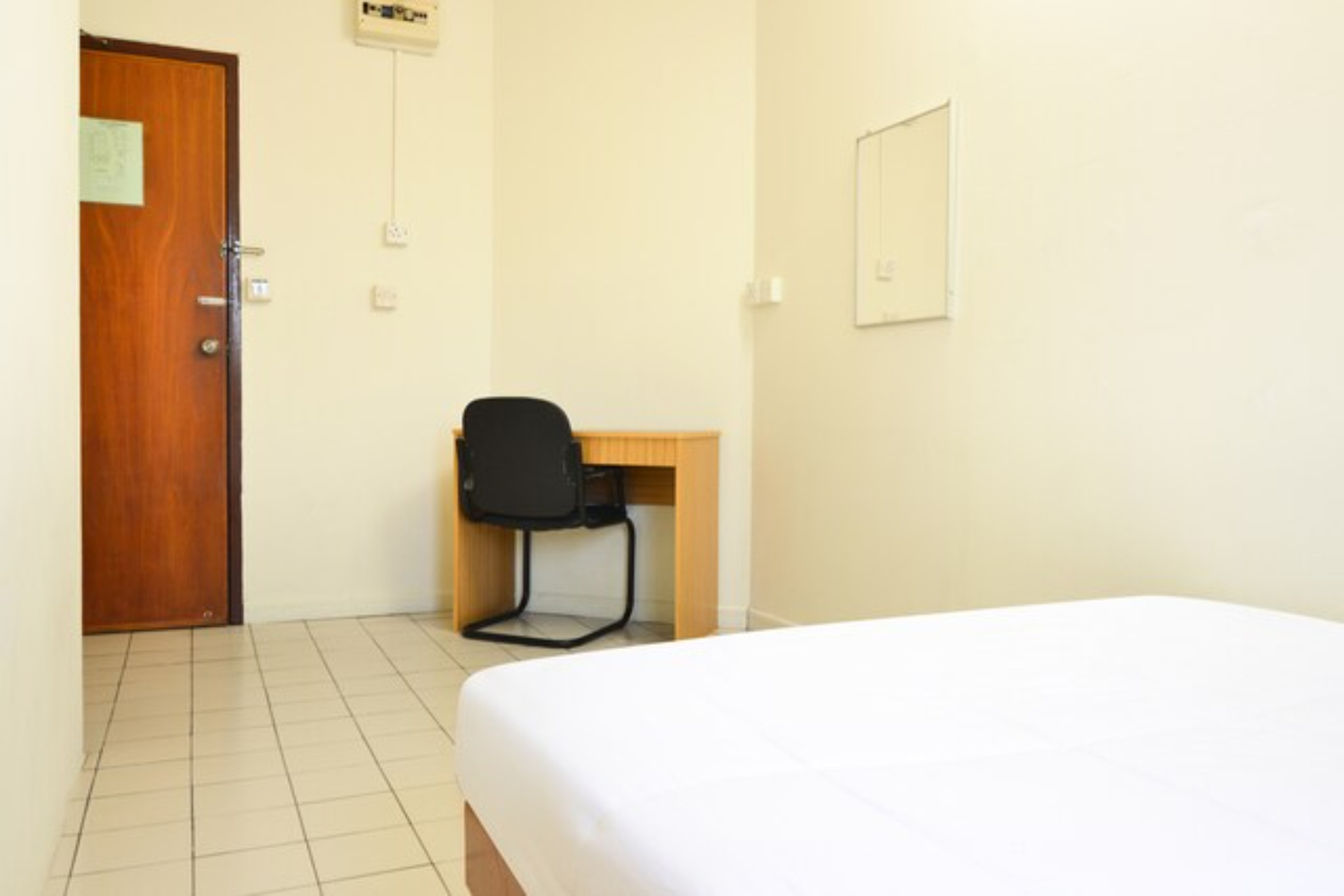 Bedroom 5, SPOT ON 89582 Evergreen Hotel, Keningau