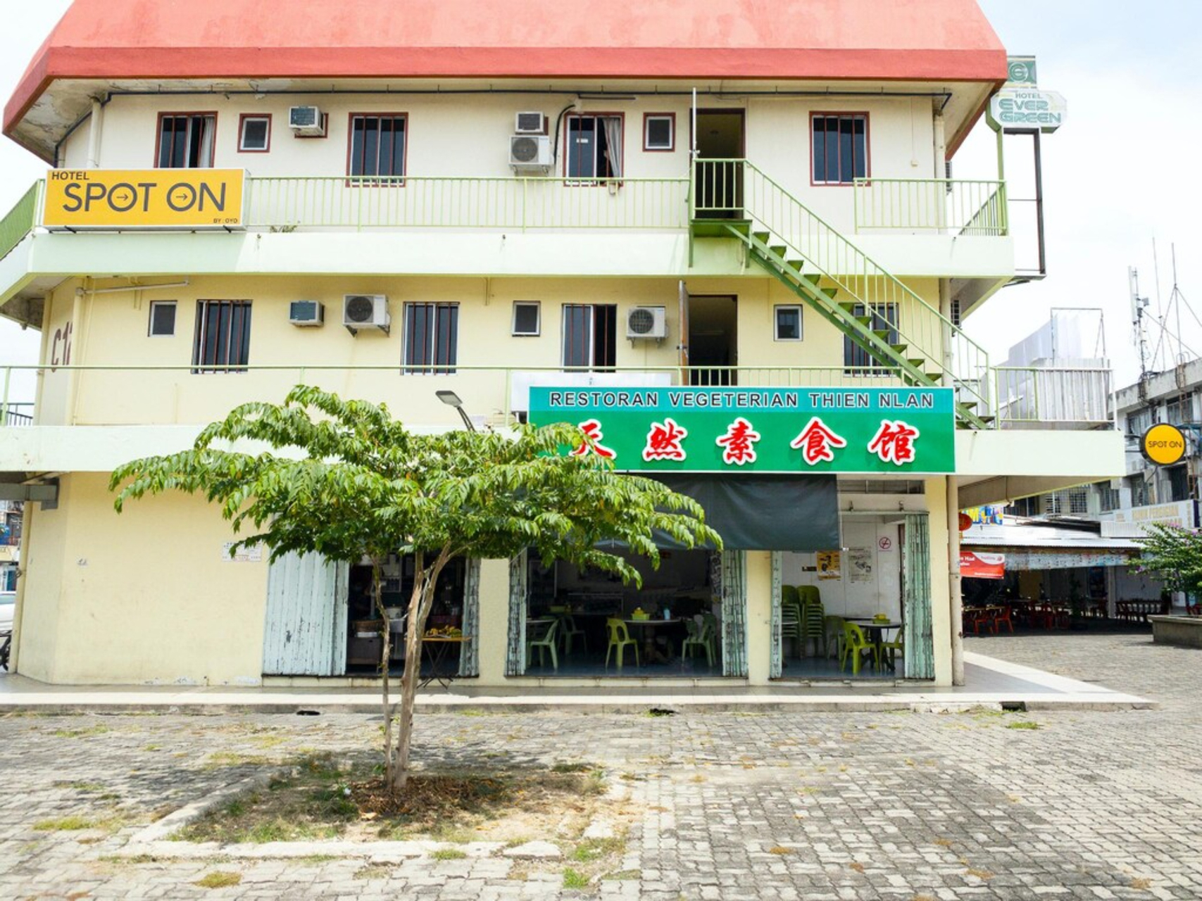 Exterior & Views 1, SPOT ON 89582 Evergreen Hotel, Keningau