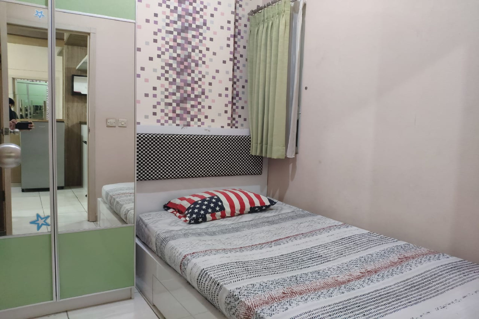 Bedroom 4, Center Point Bekasi by Oka Room, Bekasi
