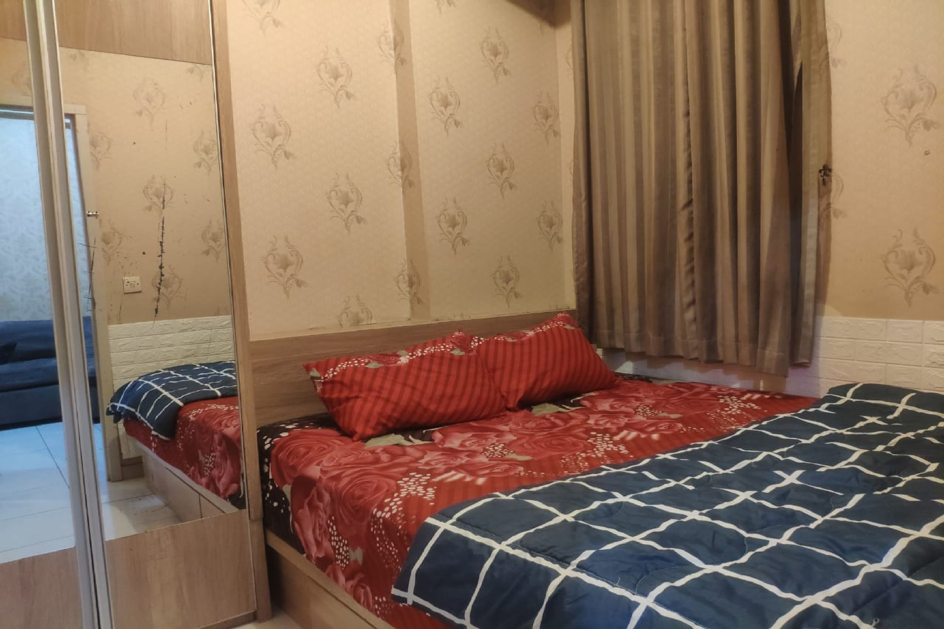 Bedroom 1, Center Point Bekasi by Oka Room, Bekasi