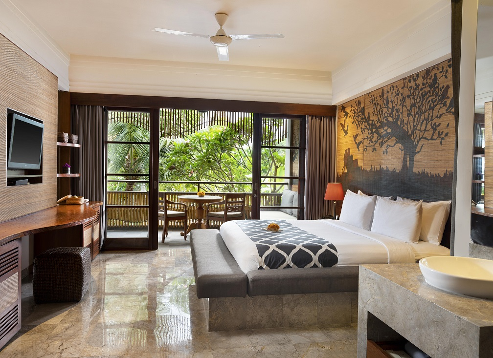 Bedroom 3, Alaya Resort Ubud, Gianyar