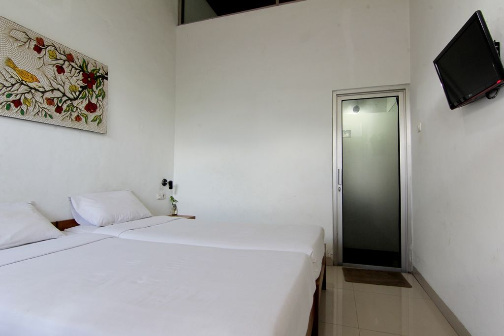 Bedroom 3, The Nest Hotel Yogyakarta, Yogyakarta