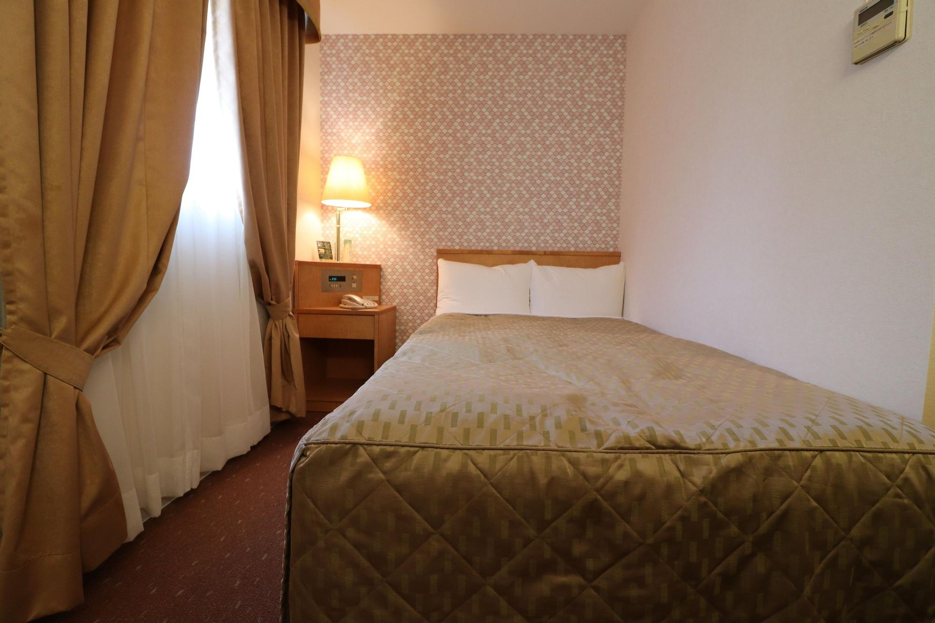Bedroom 3, Hotel Premium Green Sovereign, Sendai