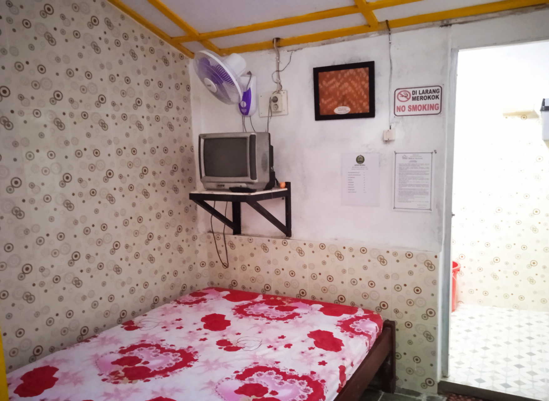 Kamar Standard Double