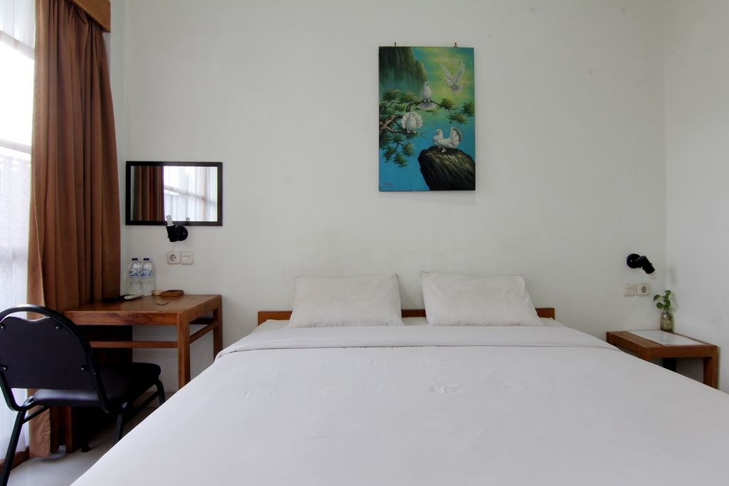 Bedroom 4, The Nest Hotel Yogyakarta, Yogyakarta