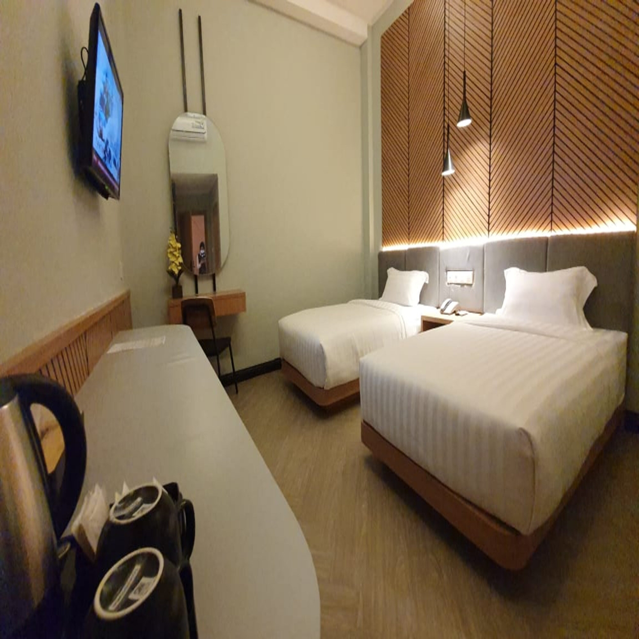 Bed 3