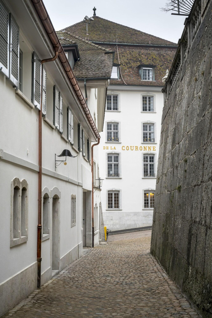 La Couronne Atelier Dependance, Solothurn
