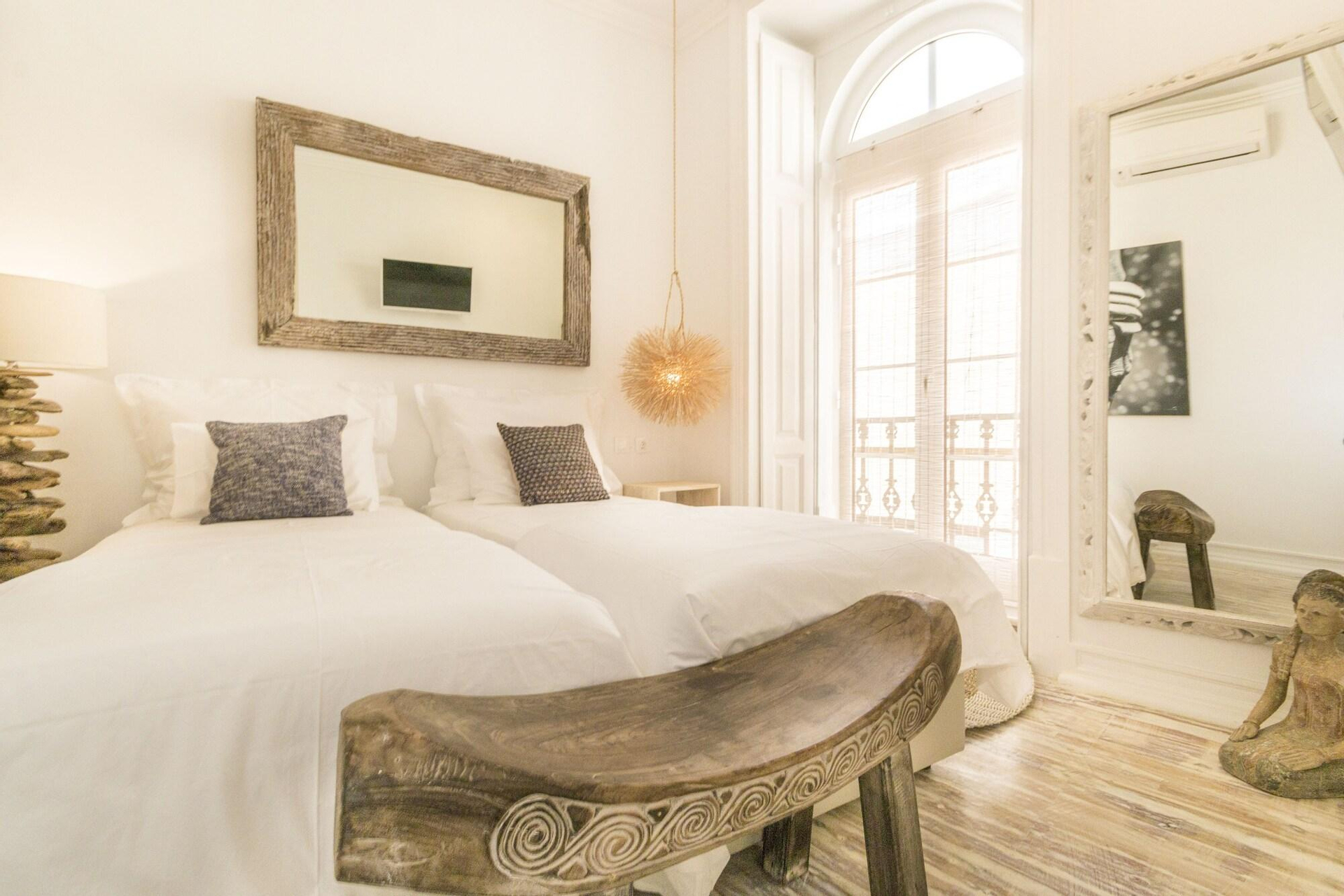 Bedroom 1, Garam Lisboa, Lisboa