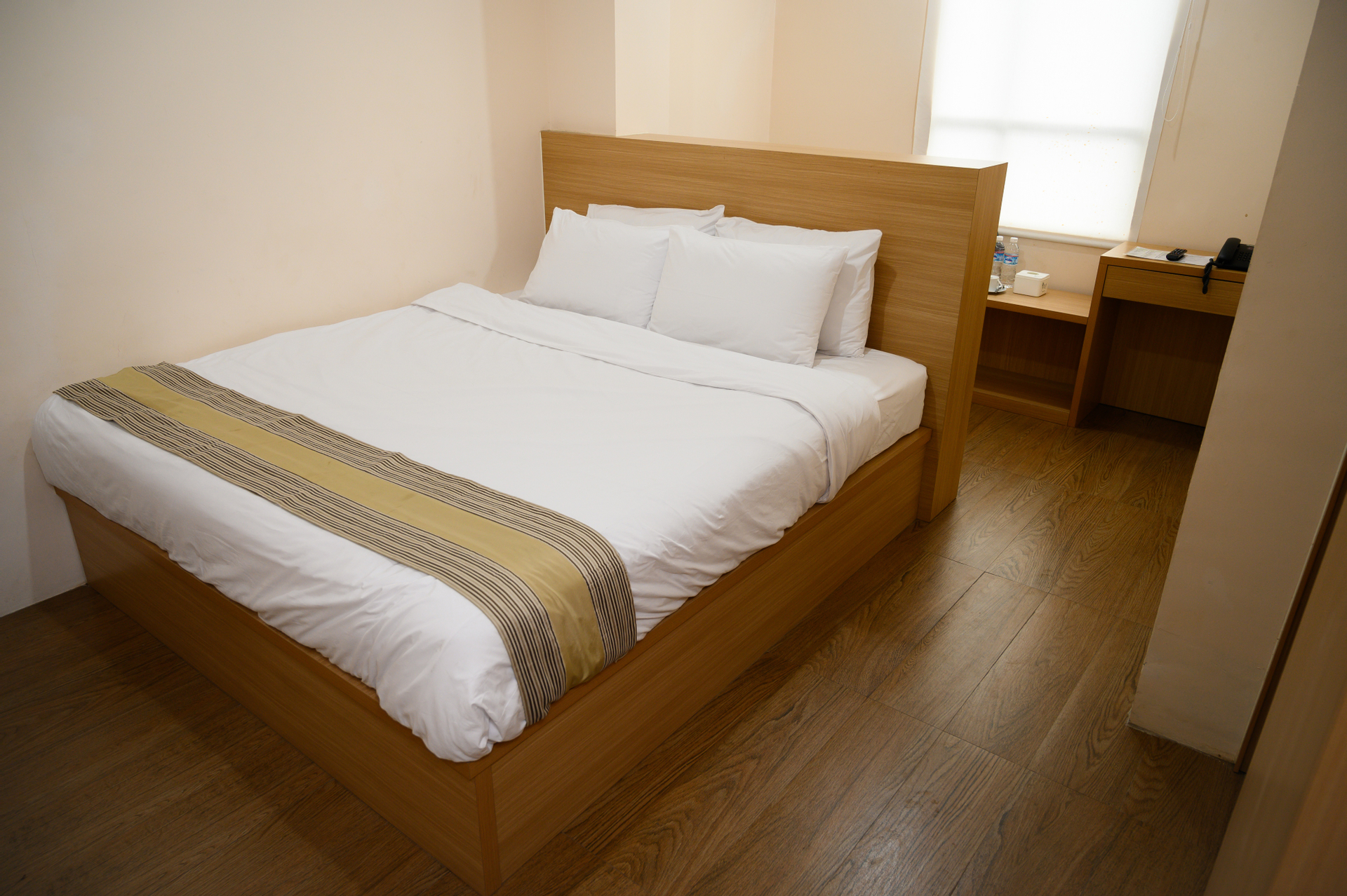 Bedroom 3, Uxpress Hotel Palembang, Palembang