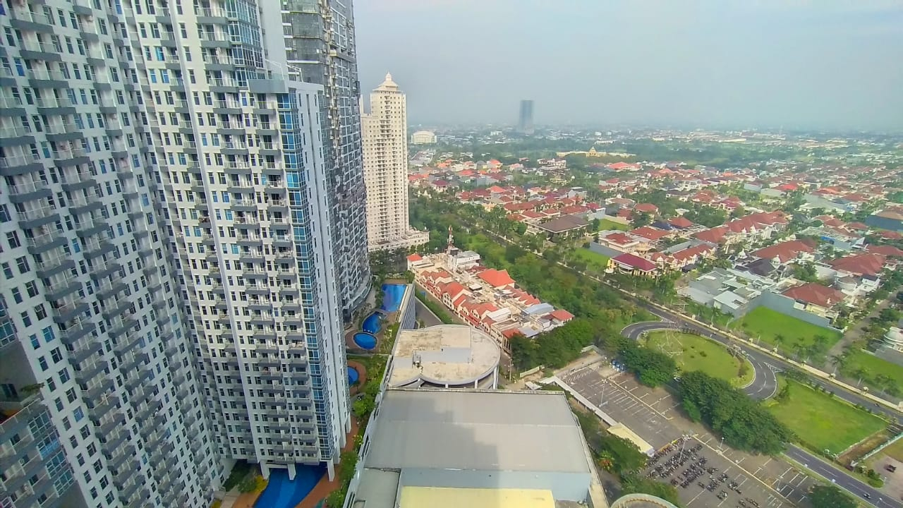 Exterior & Views 4, Studio Anderson Tower Unit 2, Surabaya