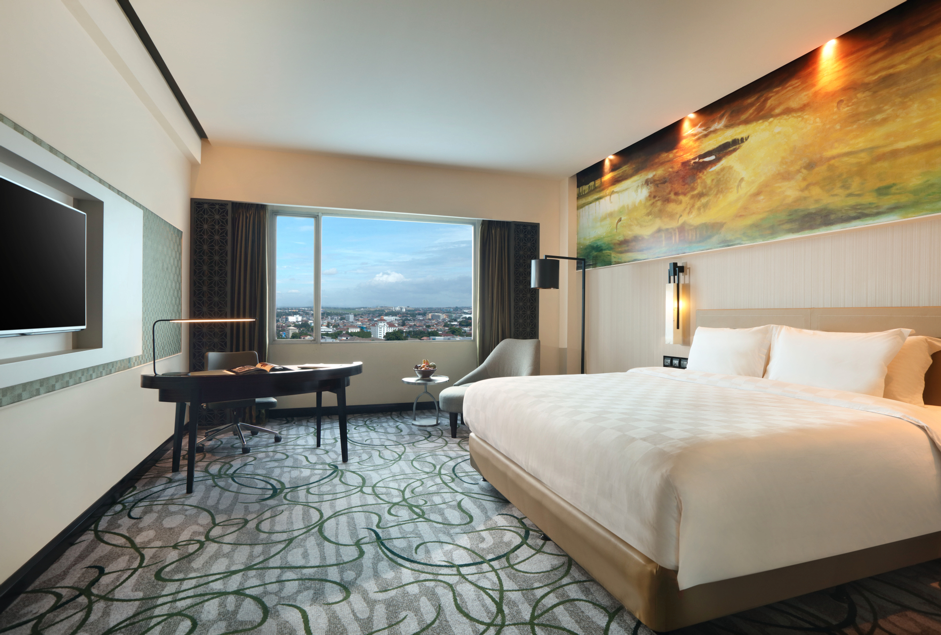 Premiere Room with 1 King Size Bed