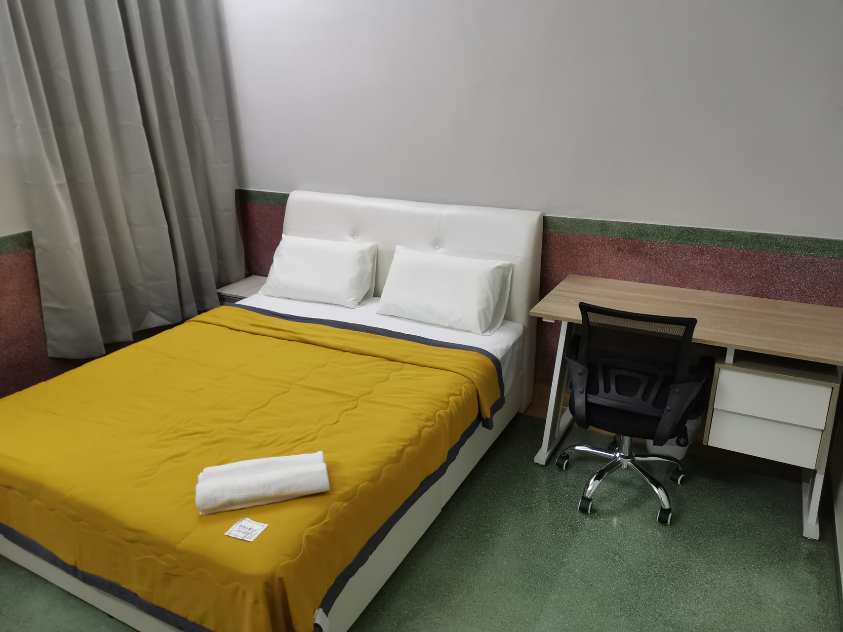 Kamar Standard Double - Pemandangan Kota