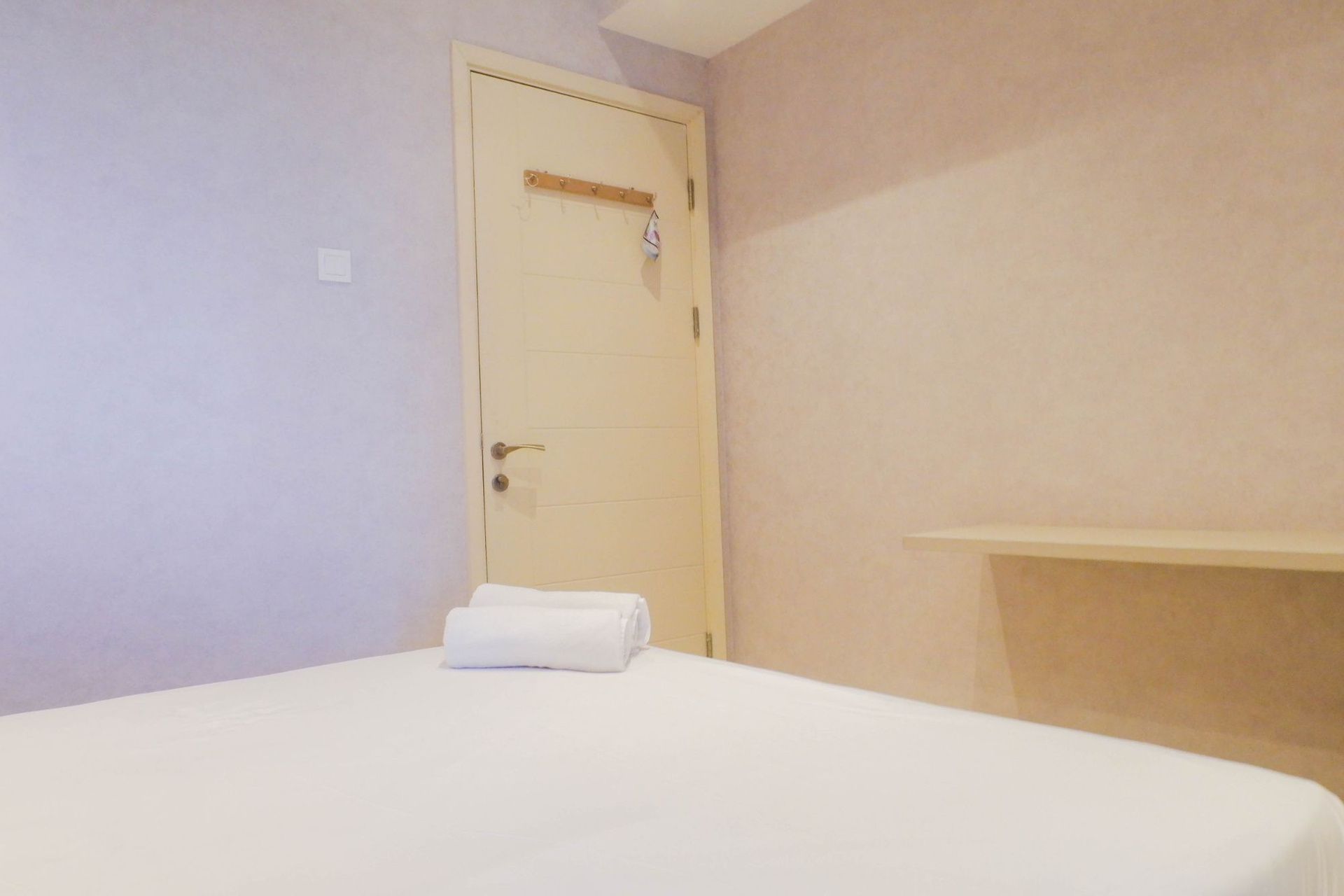 Bedroom 4, Best View Luxurious 2BR Supermall Mansion Apartment Connected to Mall By Travelio, Surabaya