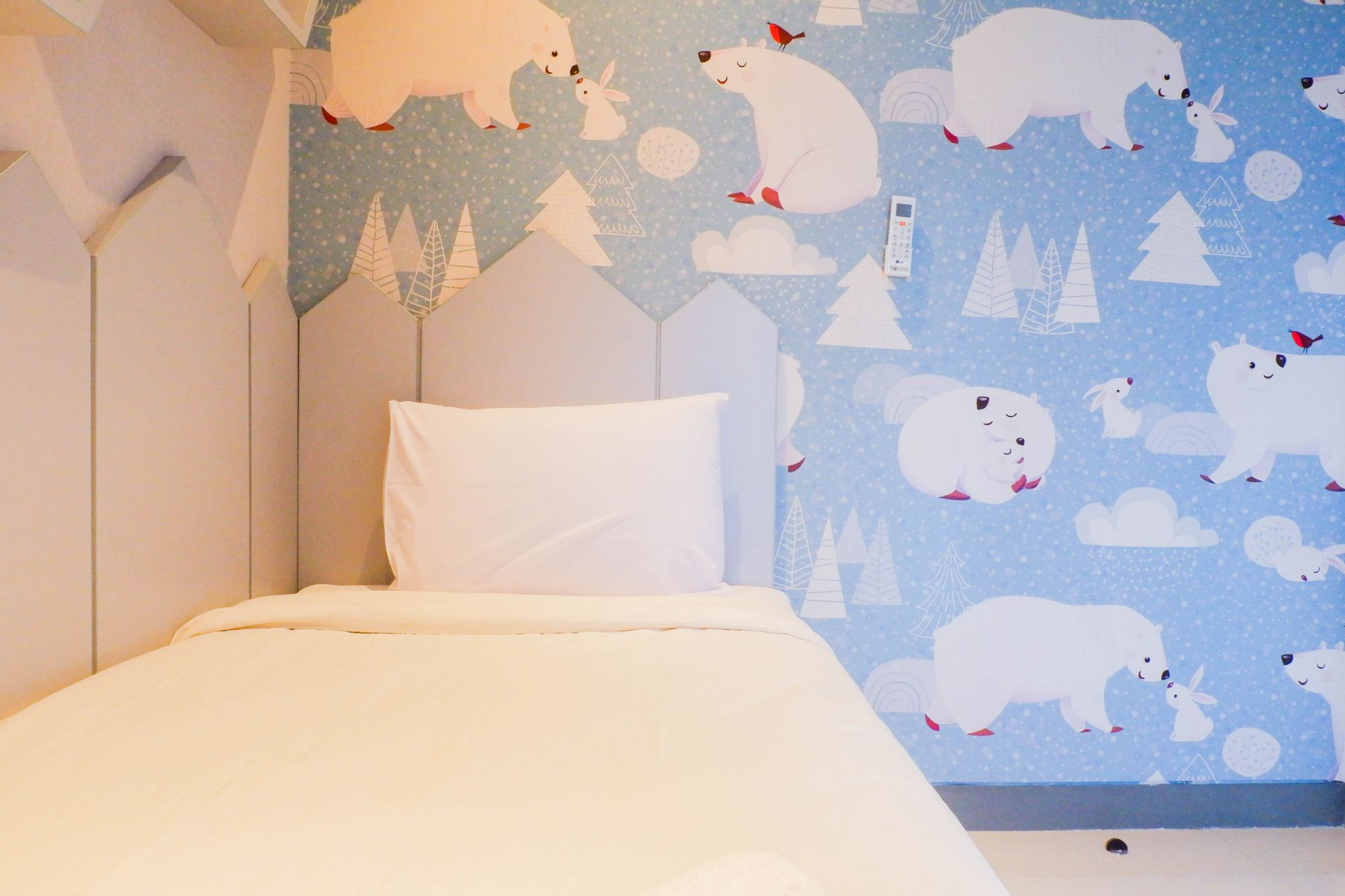 Bed 21