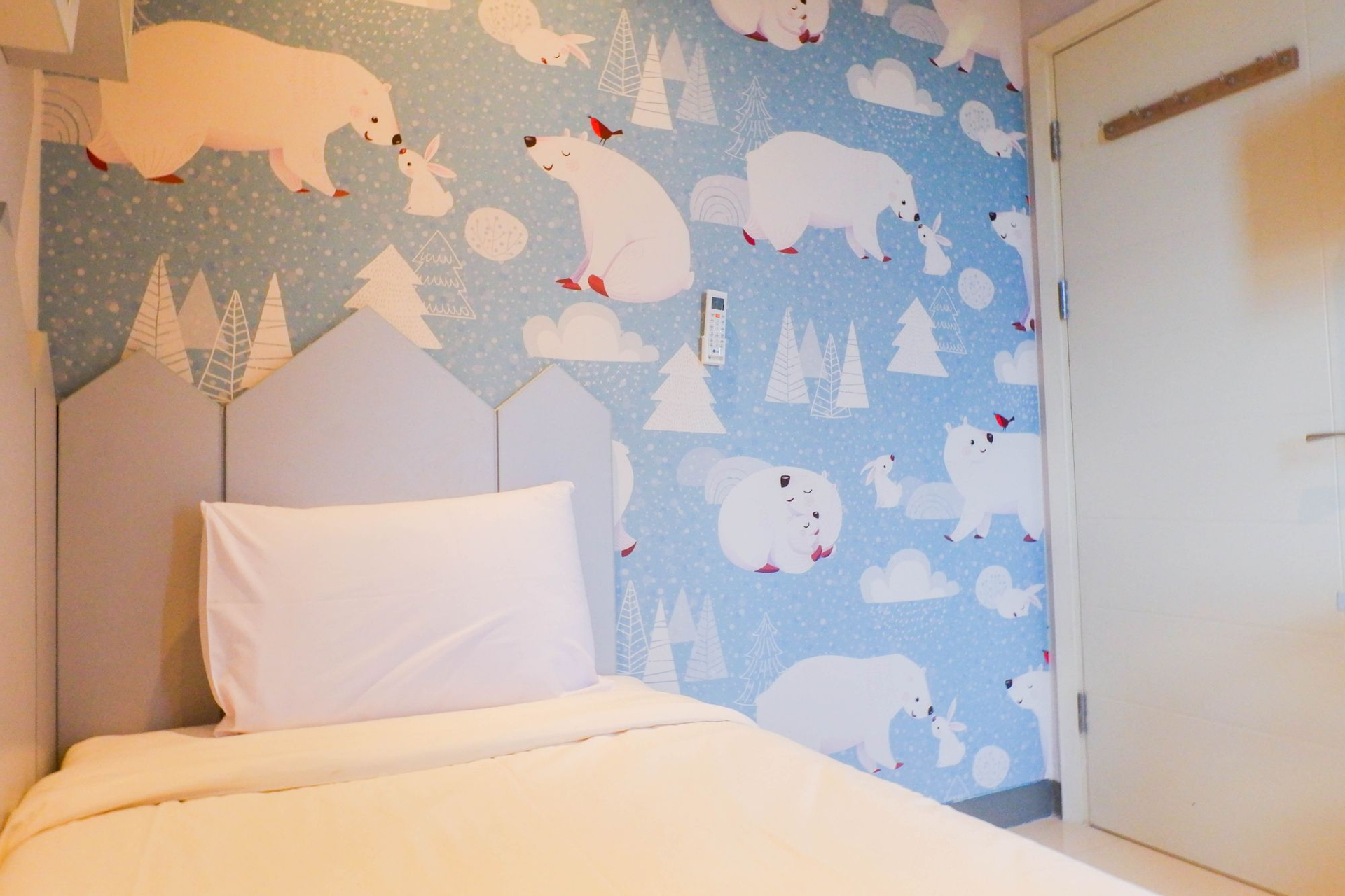 Bed 22