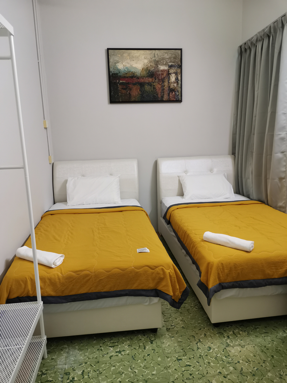 Bed 3