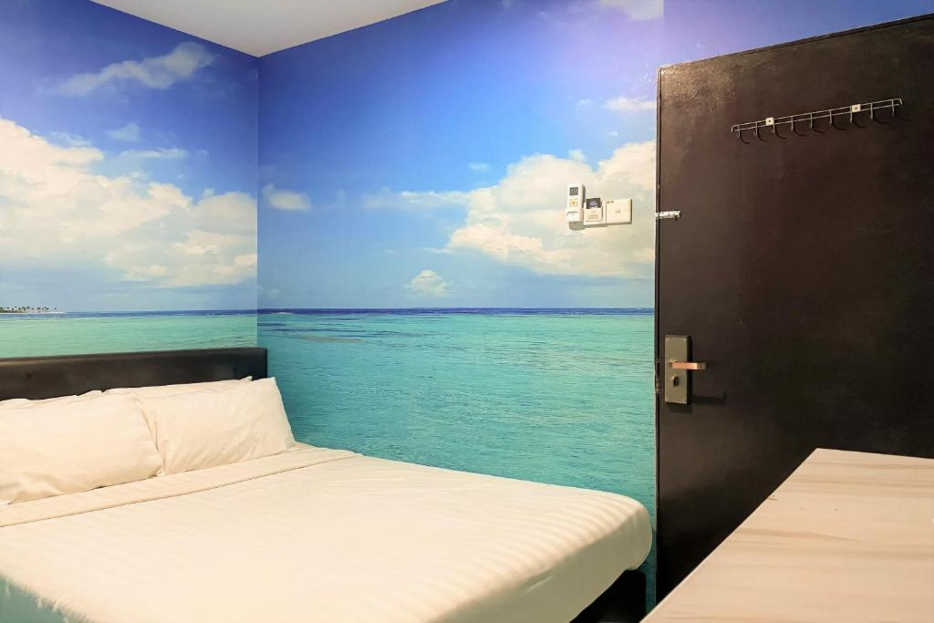 Bedroom 2, Spot on 89673 Good Friend Hotel, Pulau Penang