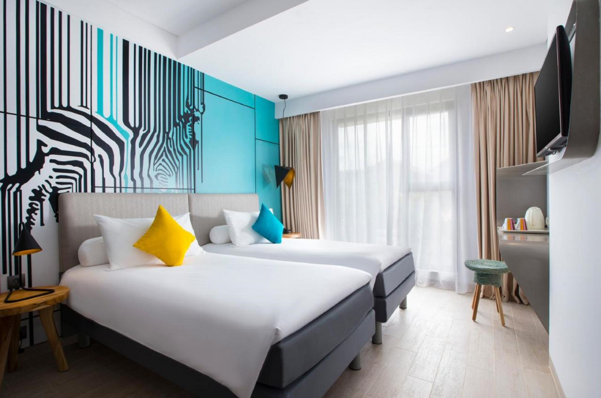 Kamar Superior Twin