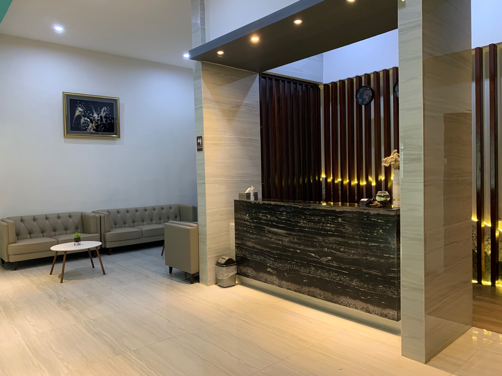 Public Area 2, Eora Hotel Dobo, Kepulauan Aru