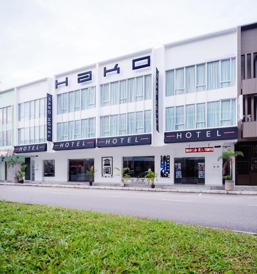 Exterior & Views 1, Hako Hotel TUTA, Johor Bahru