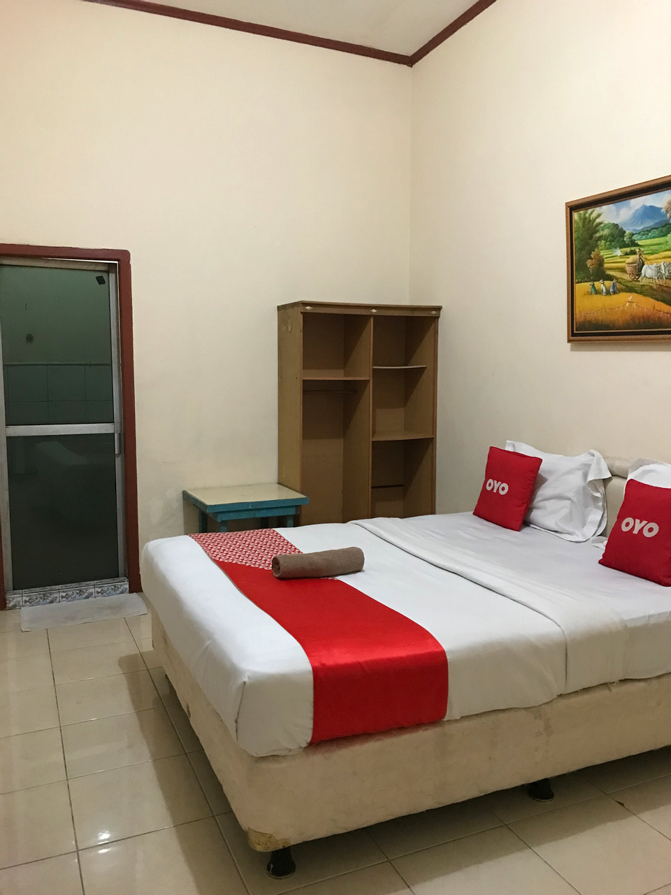 Kamar Ekonomi Double