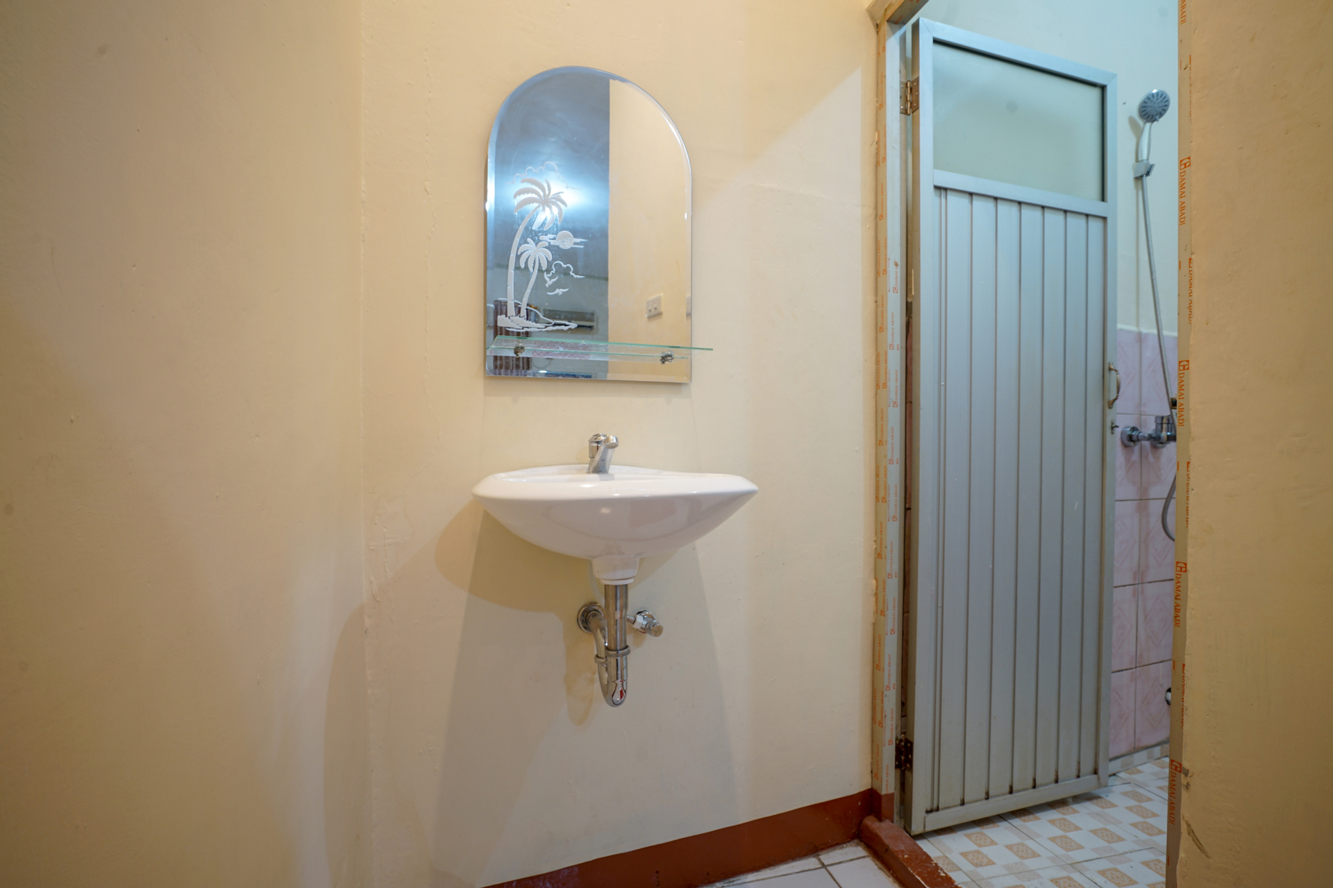 Bathroom 8