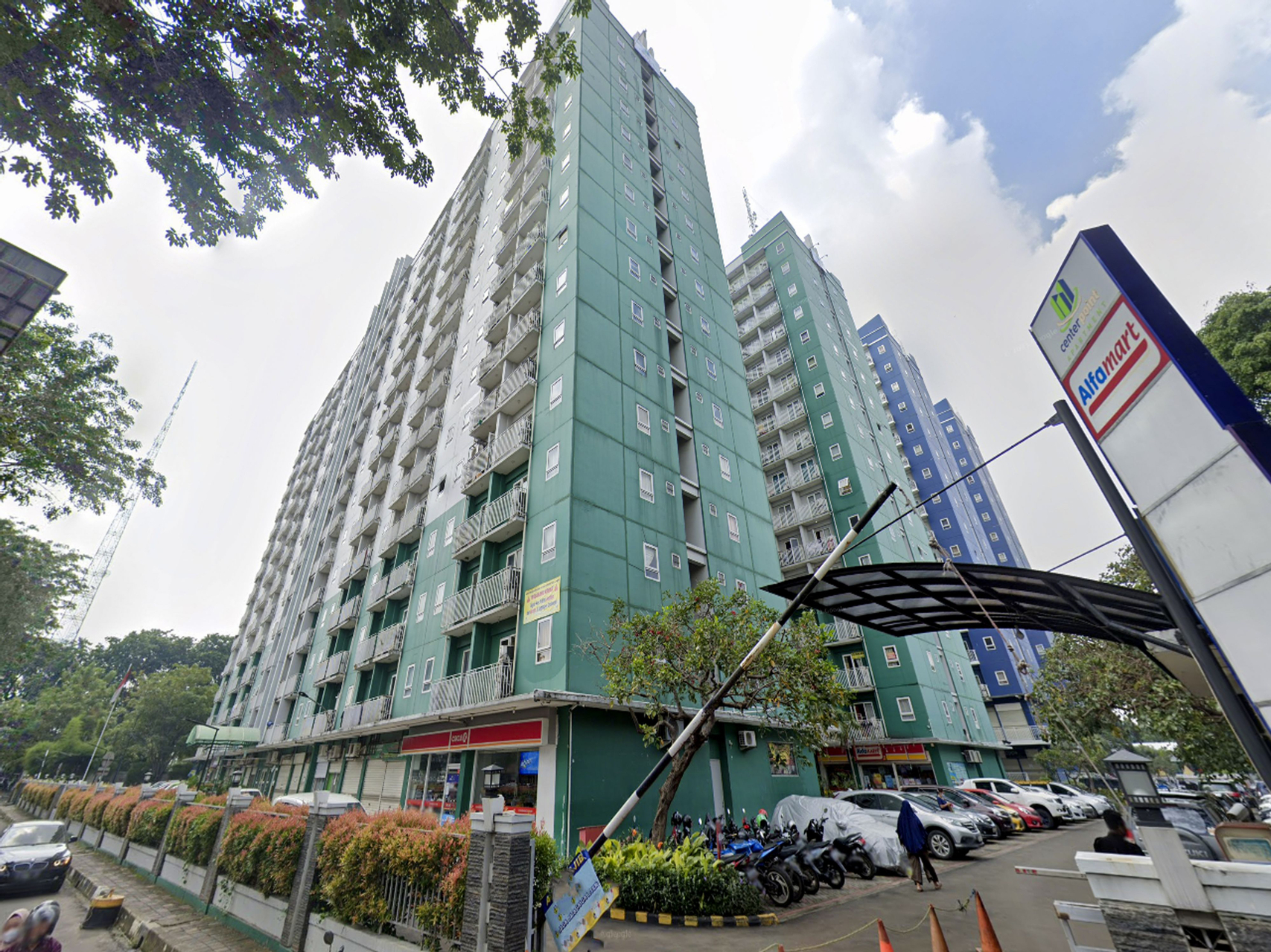 Angela Room at Centerpoint Apartment Bekasi, Bekasi