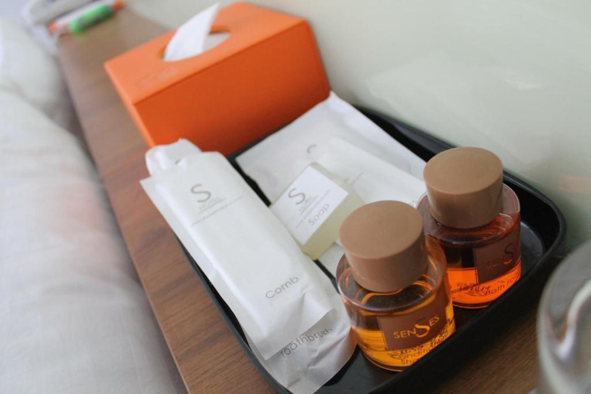 Amenities 3