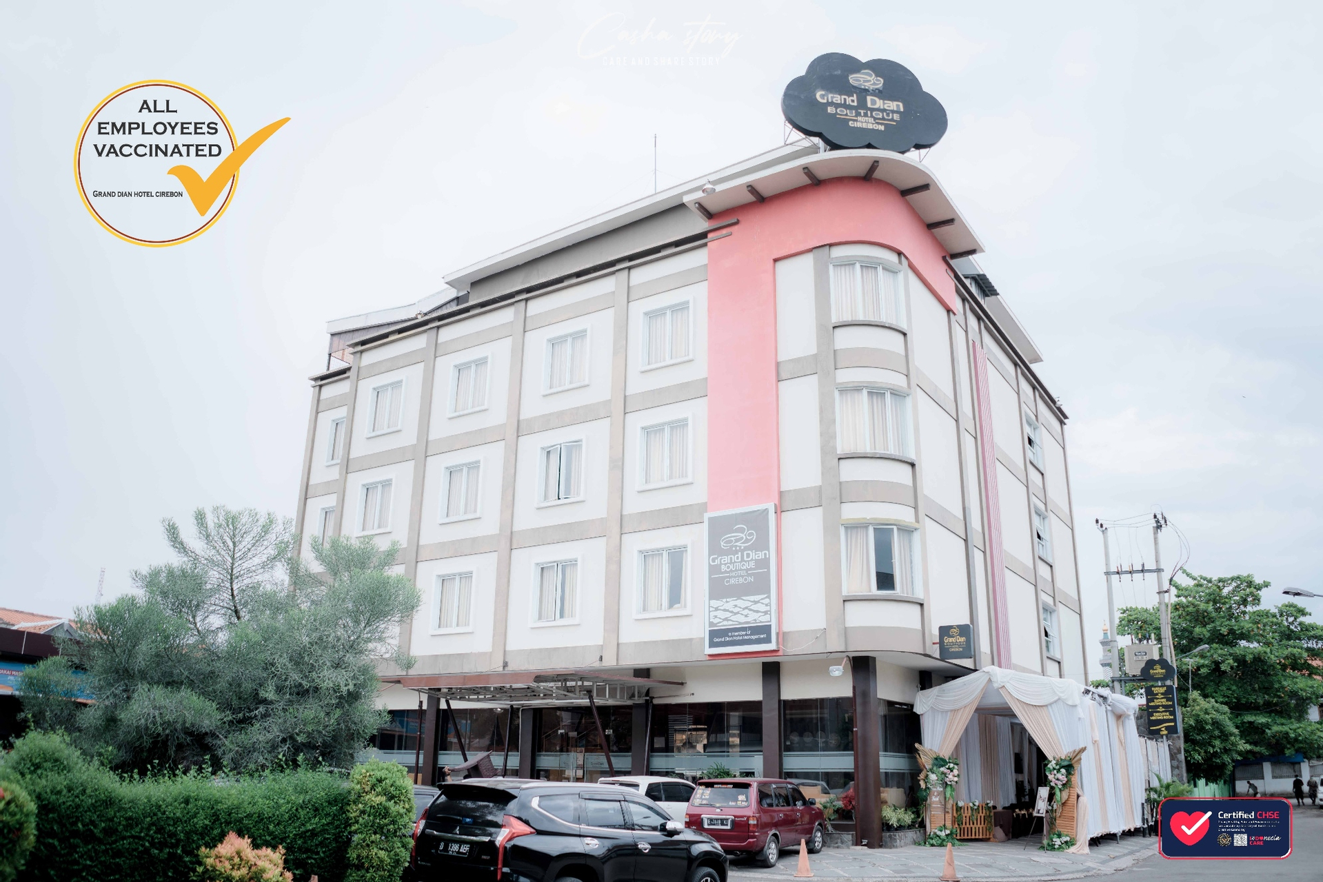 Grand Dian Boutique Hotel Cirebon, Cirebon