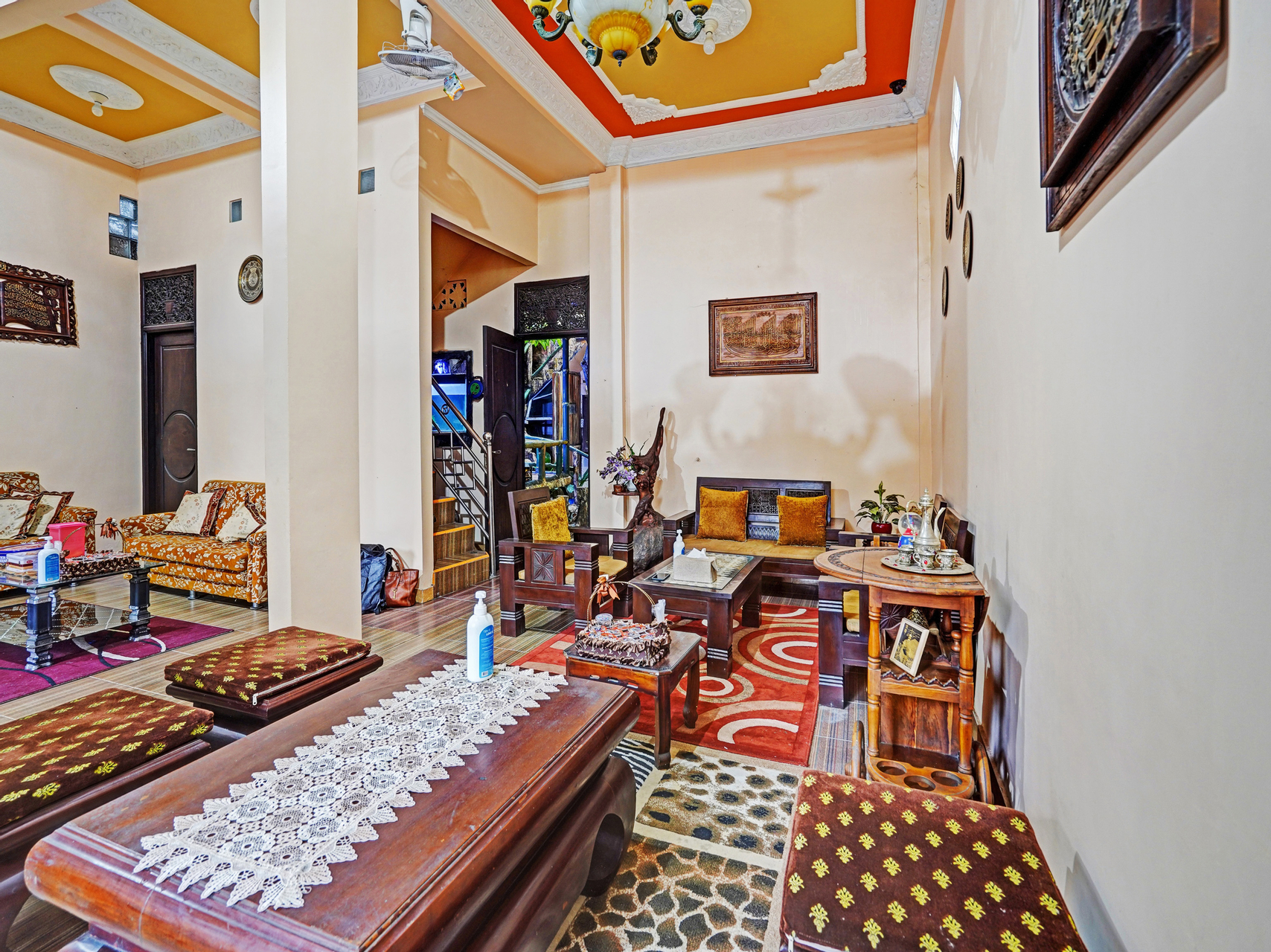 Food & Drinks, OYO 90139 Arival Homestay Syariah, Kediri