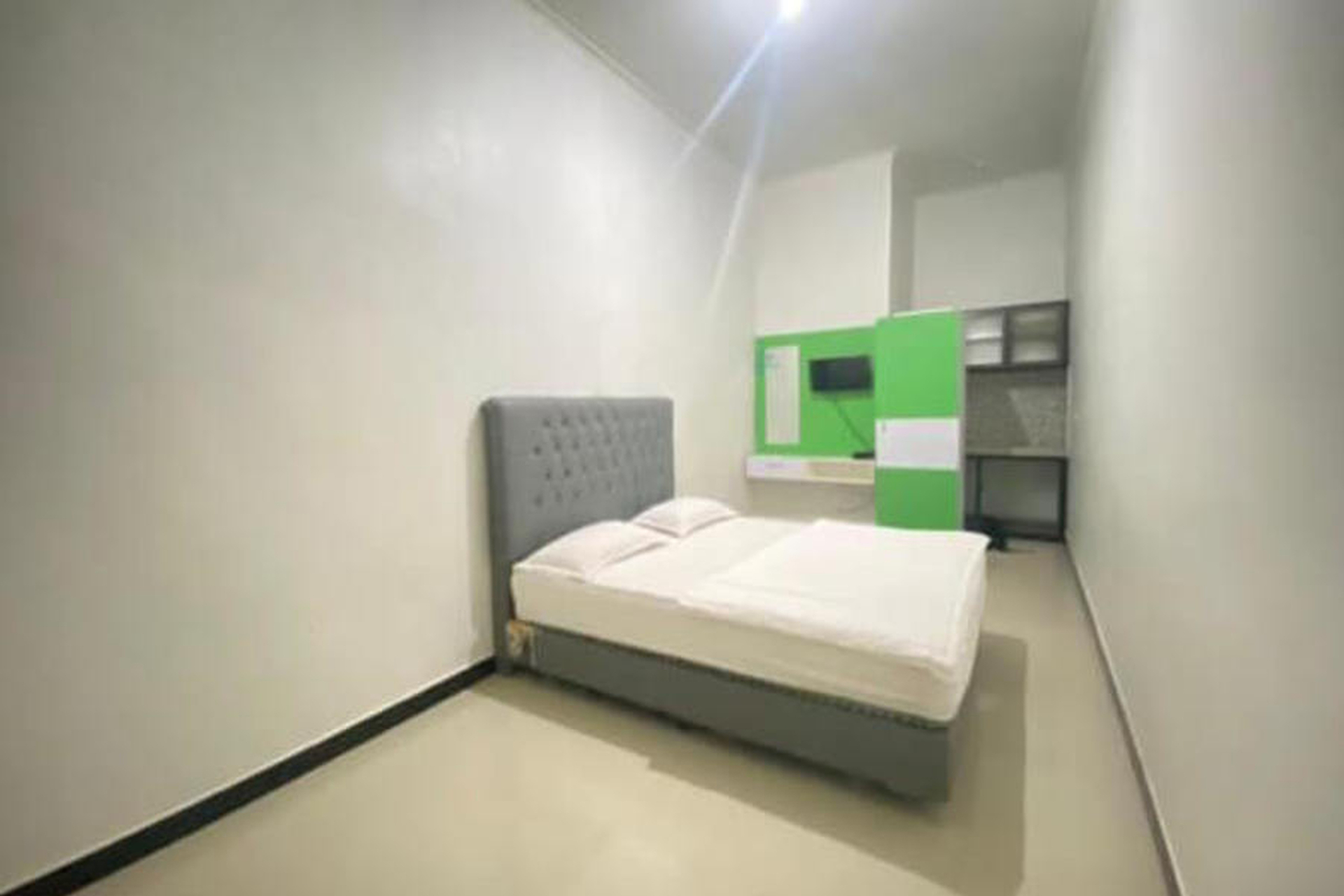 Bedroom 3, Arimbi Guest House Bungo Syariah RedPartner (tutup sementara), Bungo