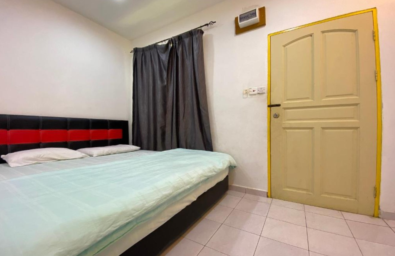 Bed 3