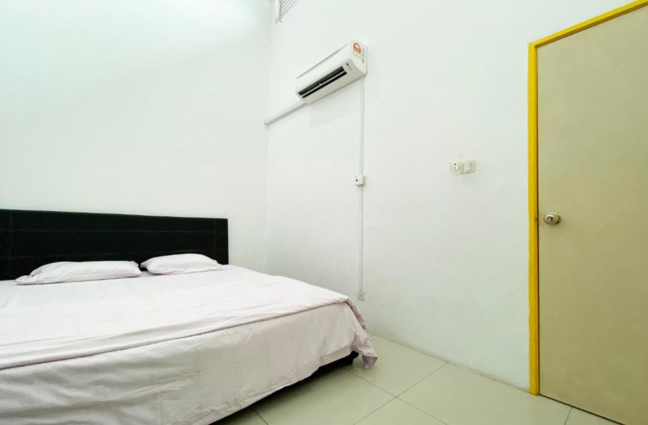 Bedroom 5, OYO 90292 HOME Taman Kota Homestay Keningau, Keningau
