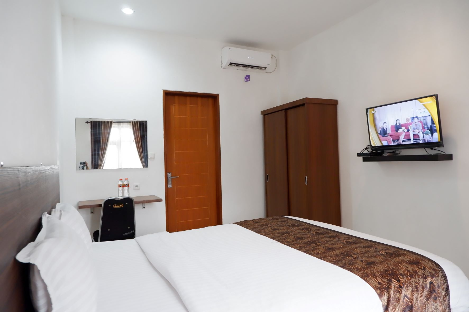 Bedroom 3, Netral Hotel Jombang, Jombang