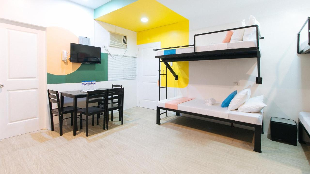 Bunk Bed Economy Room