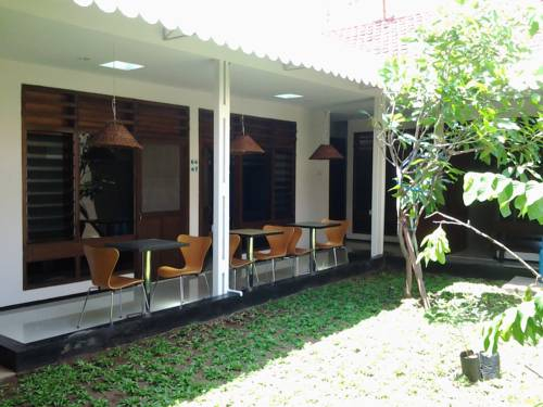 Dining Room, Krowi Inn, Surabaya