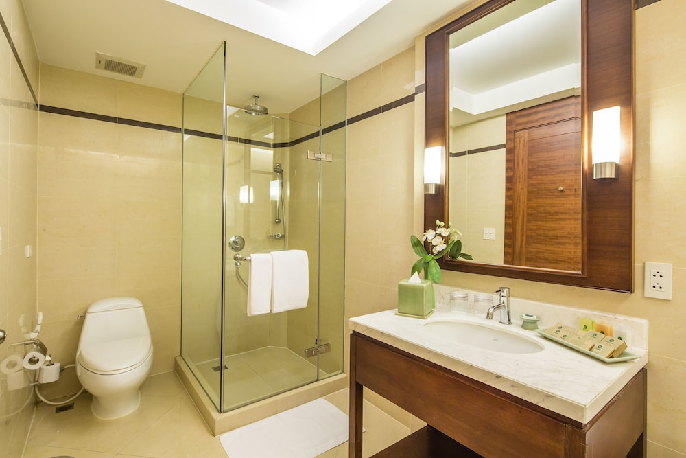 Bedroom 5, Column Bangkok Hotel, Khlong Toey