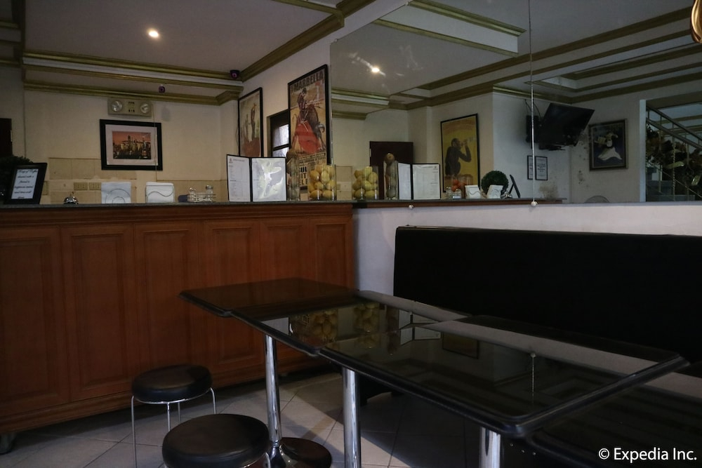 Public Area 2, Spring Plaza Hotel, Dasmariñas