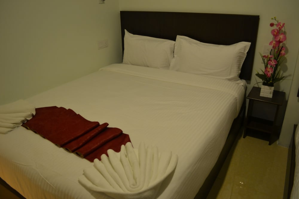 Bedroom 3, DR Hotel, Barat Daya