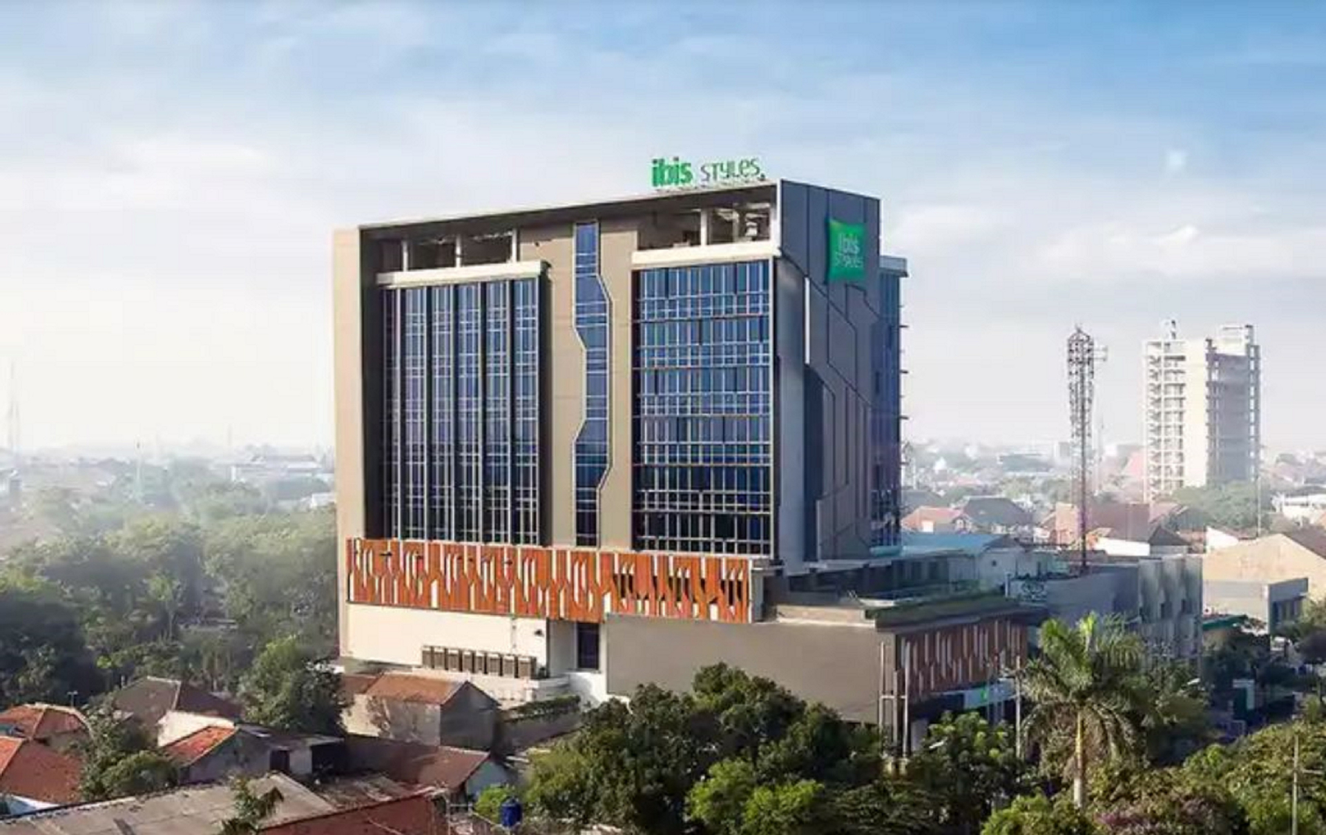 Ibis Styles Surabaya Jemursari, Surabaya