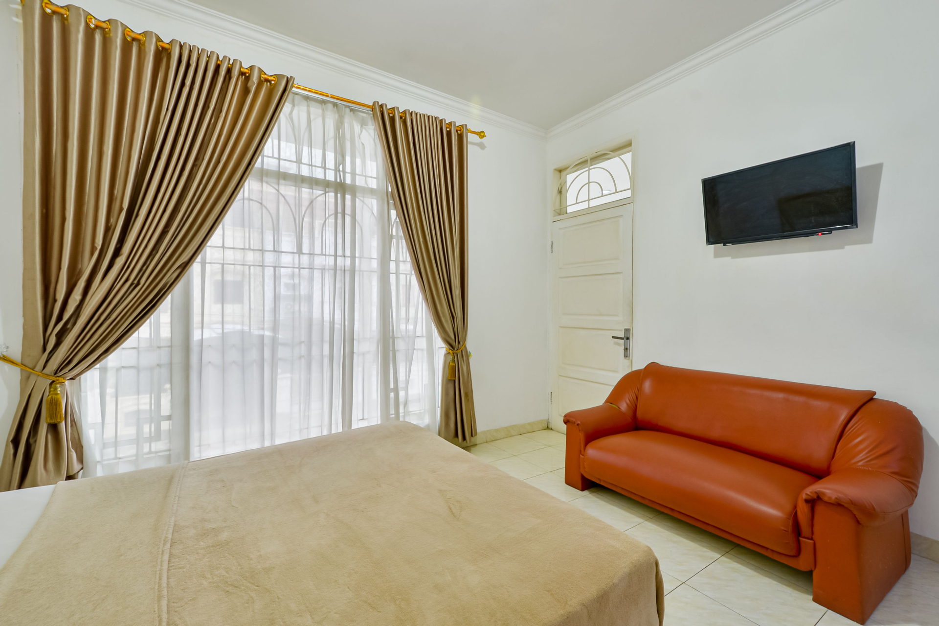 Bedroom 4, New Residence Mojopahit, Medan