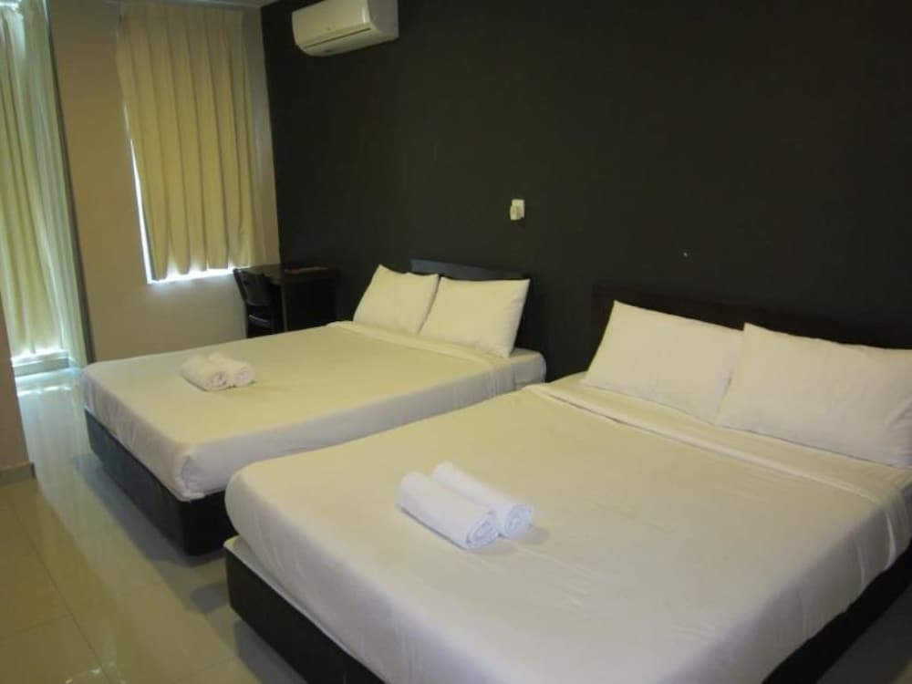 Bedroom 5, Smart Hotel Bangi Seksyen 9, Hulu Langat