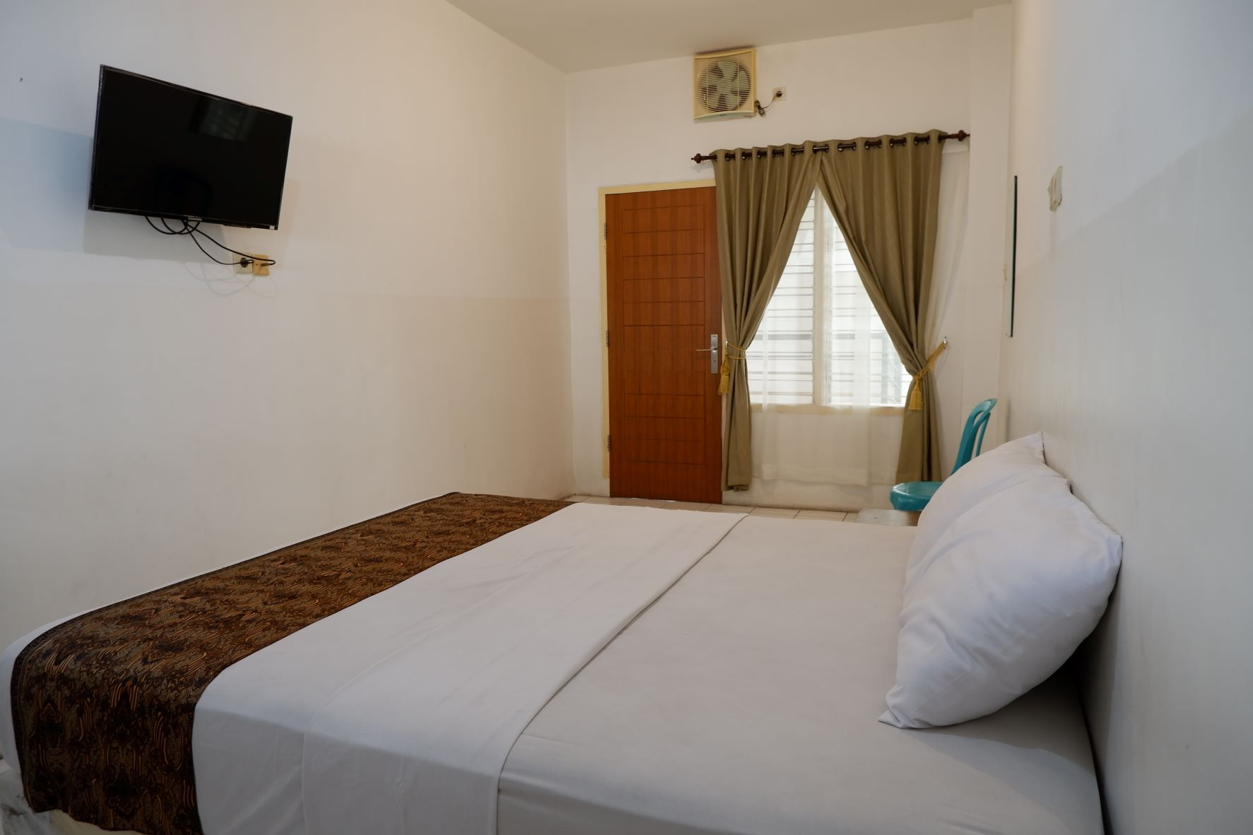 Bedroom 2, Netral Hotel Jombang, Jombang
