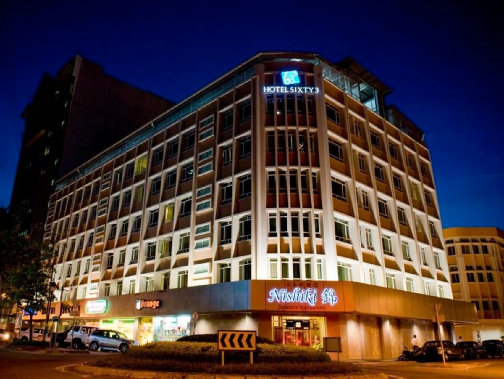 Hotel Sixty3, Kota Kinabalu