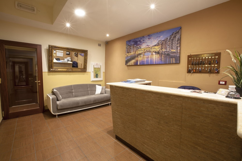 Public Area 3, Hotel Ester, Florence