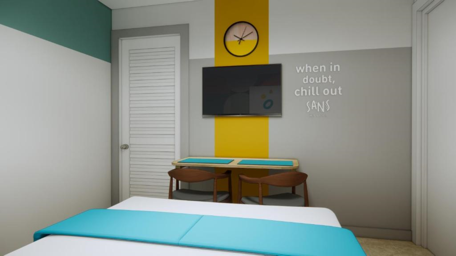 Bed 3
