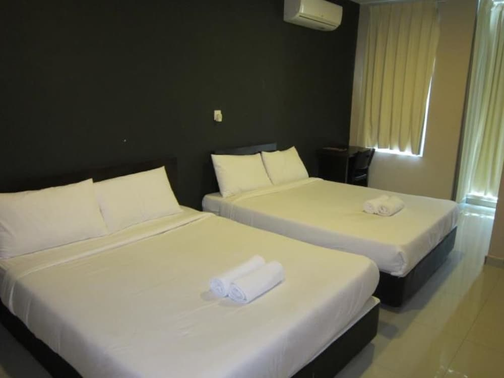 Bedroom 4, Smart Hotel Bangi Seksyen 9, Hulu Langat